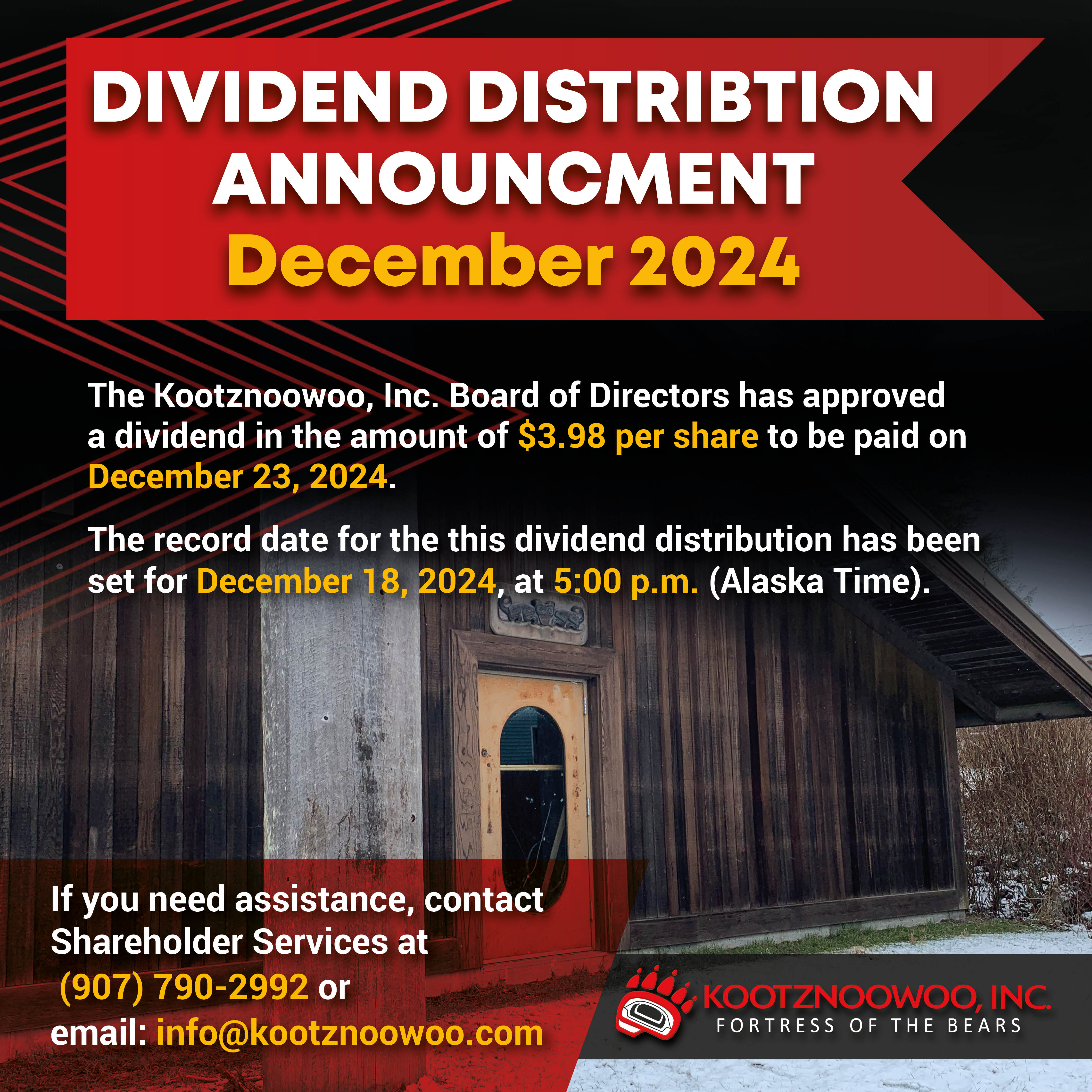 Kootznoowoo Dividend Announcement December 2024.jpg